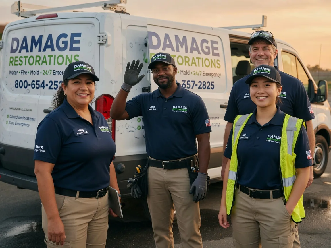 Water Damage Restoration company in Conway, SC
